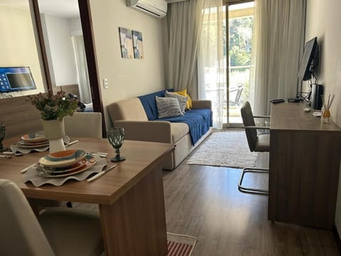 Aconchegante Flat Premiere Rio Centro Apartment hotel in Rio de Janeiro