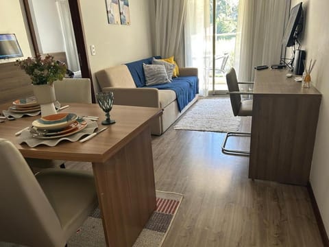 Aconchegante Flat Premiere Rio Centro Apartment hotel in Rio de Janeiro