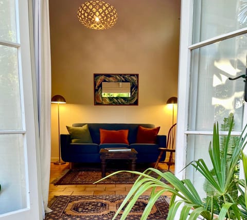 Facade/entrance, Living room