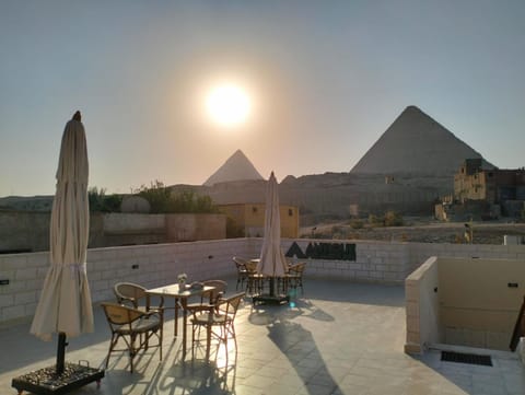 Balcony/Terrace, Mountain view, Sunrise, Sunset
