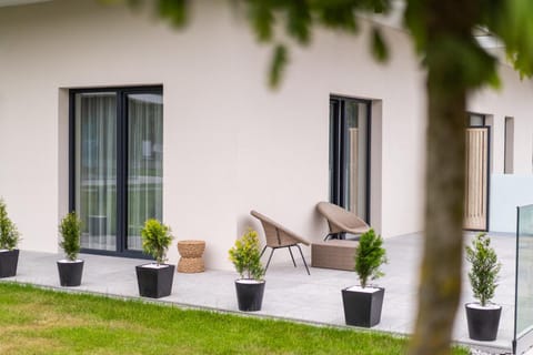 Apartament Amber & Calm Euronia II Apartment in Miedzyzdroje