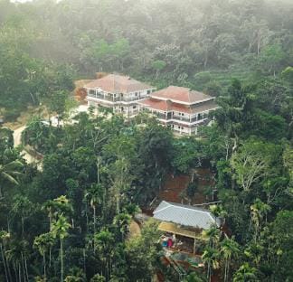 Day, Natural landscape, Bird's eye view