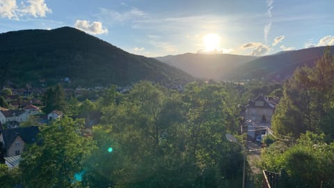 Mountain view
