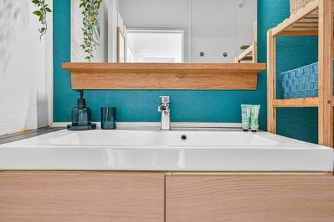 Les Rives - bord de la Marne - Wi-Fi Apartment in Île-de-France