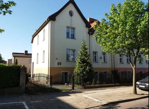 Apartamenty Ustka Pod Wiosłem Apartment in Pomeranian Voivodeship