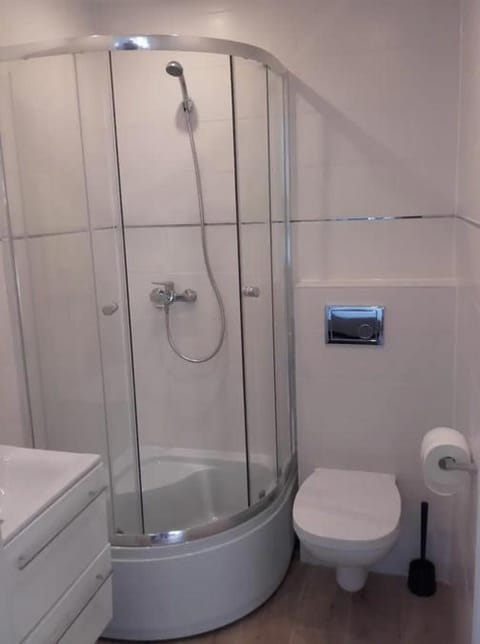 Apartamenty Ustka Pod Wiosłem Apartment in Pomeranian Voivodeship