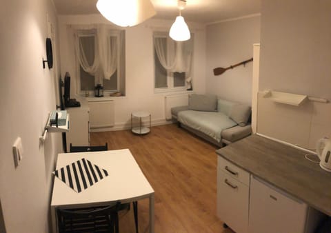 Apartamenty Ustka Pod Wiosłem Apartment in Pomeranian Voivodeship
