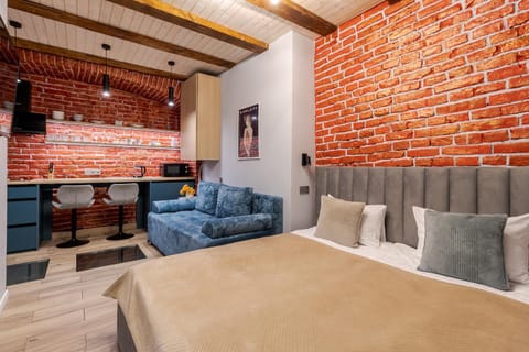 TV and multimedia, Seating area