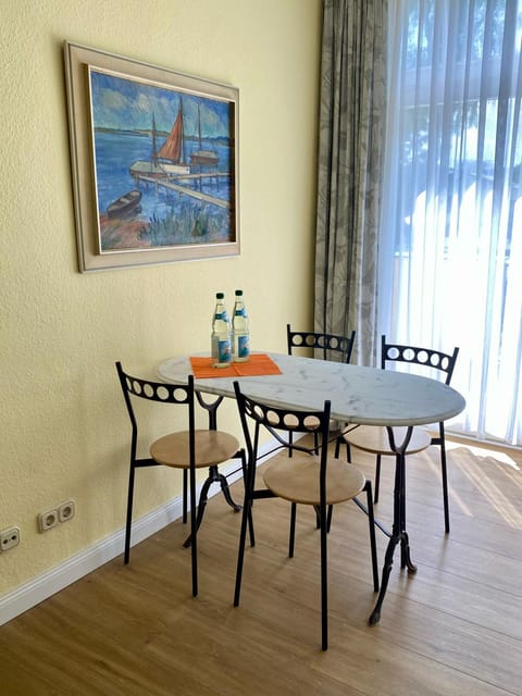 Villa Edda - Ferienappartement 13 Apartment in Graal-Müritz