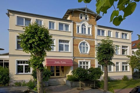 Villa Edda - Ferienappartement 13 Apartment in Graal-Müritz