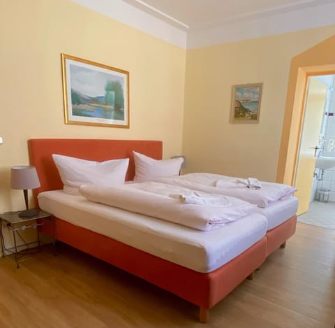 Villa Edda - Ferienappartement 13 Apartment in Graal-Müritz