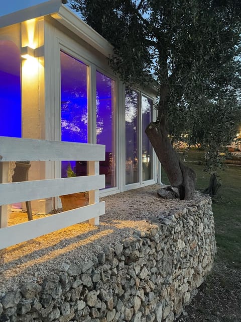 Property building, Garden, Garden view