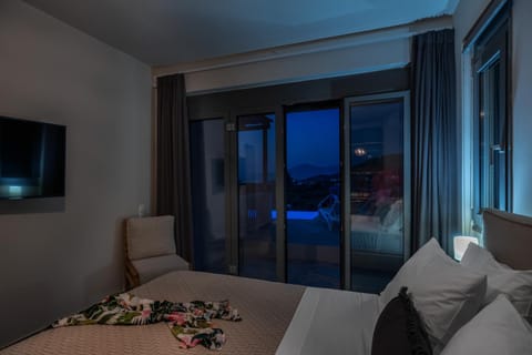 Elafonisos Aqua Villa I Apartment in Islands