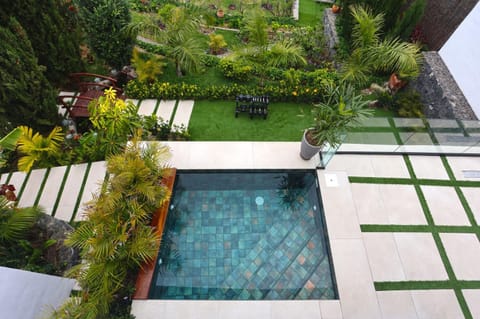 Garden, Garden view, Pool view, Swimming pool