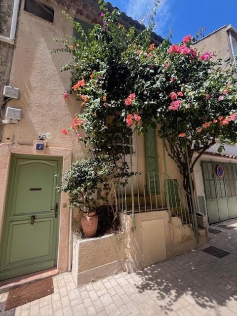 Maison Saint Tropez House in Saint-Tropez