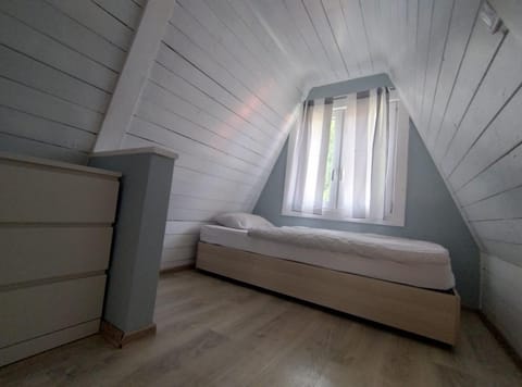 Nowa Siesta Camp Łeba Chalet in Leba