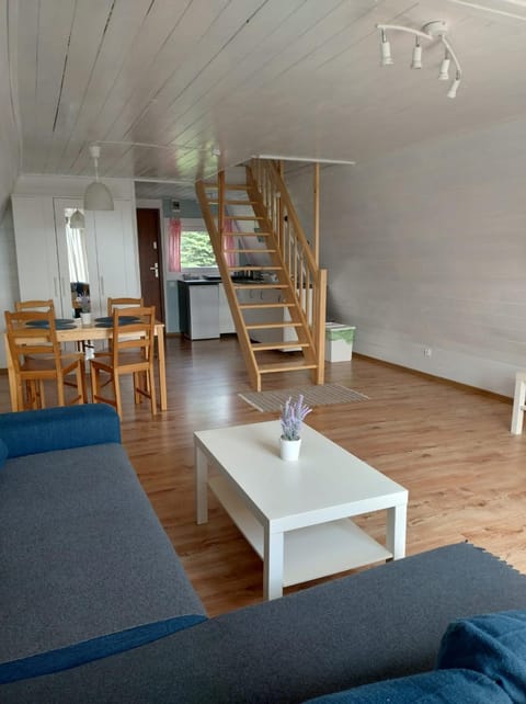 Nowa Siesta Camp Łeba Chalet in Leba