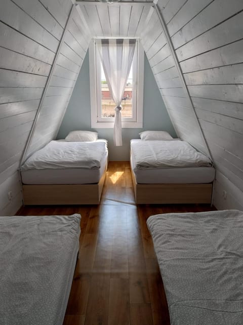 Nowa Siesta Camp Łeba Chalet in Leba