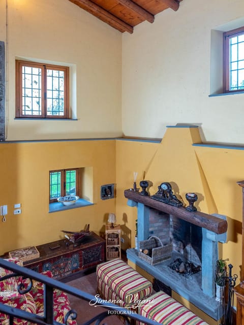 Cascina Capéle Apartment in Province of Brescia