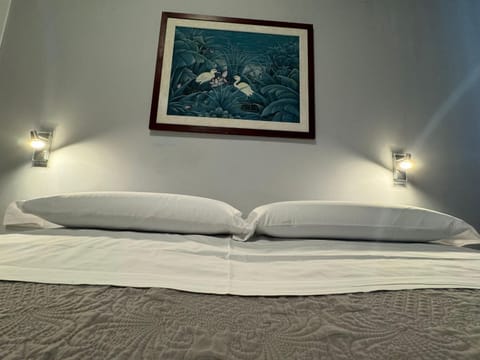 Bed, Decorative detail