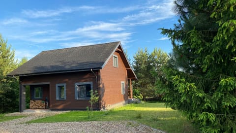 Property building, Garden view