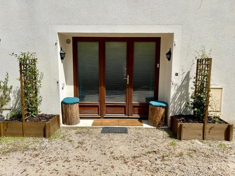 Escale azur Apartment in Fontainebleau