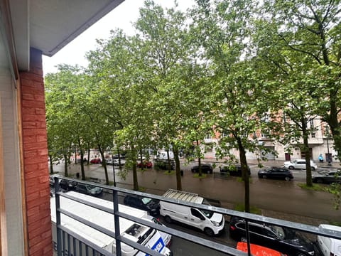 Cosy 2 Bedroom Apartment in City Center Apartment in Brussels