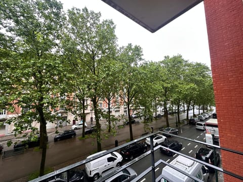 Cosy 2 Bedroom Apartment in City Center Apartment in Brussels
