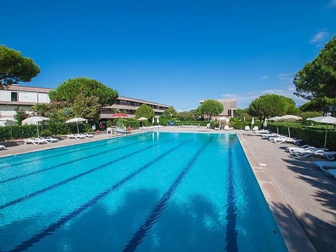 Appartamento in residence con piscina Apartment in Tuscany