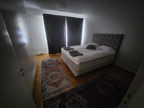 Kodikas huoneisto, siivouspalvelulla Apartment in Finland
