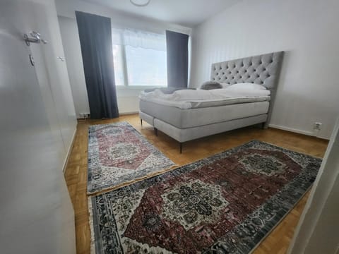 Kodikas huoneisto, siivouspalvelulla Apartment in Finland