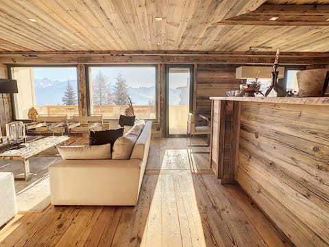 Crans-Montana Luxe & Charme Appartement - Ski in & Out Apartment in Crans-Montana