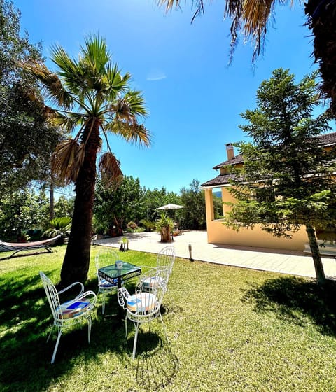 Garden, Balcony/Terrace, Garden view