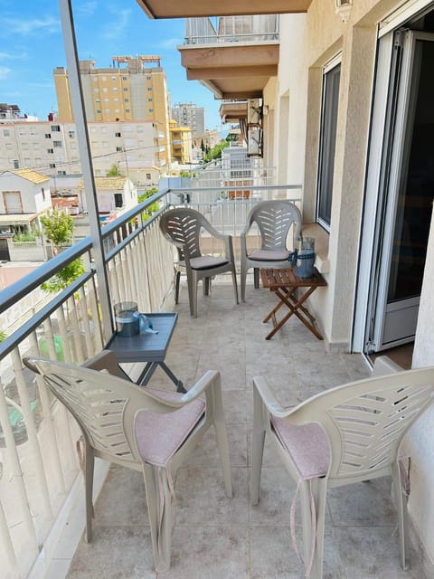 Balcony/Terrace, Seating area