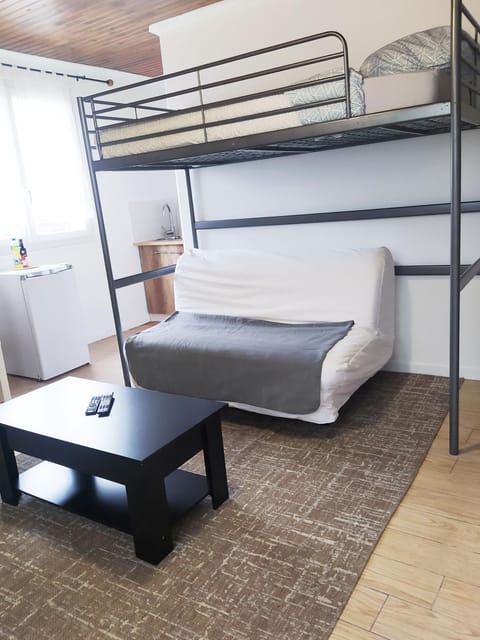 Charmant Studio au Calme Proche Rer Stade de France Paris Apartment in Île-de-France