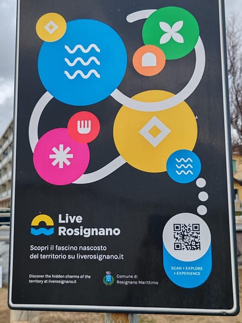 Condominio melograno Apartment in Rosignano Solvay