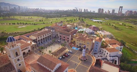 Meliá Villaitana Hotel in Marina Baixa
