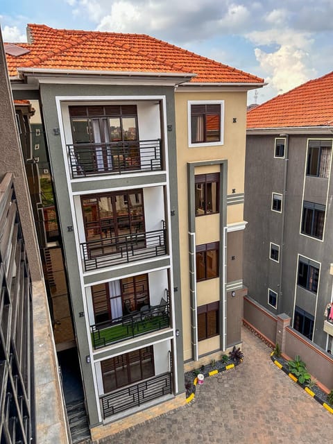 Property building, View (from property/room)