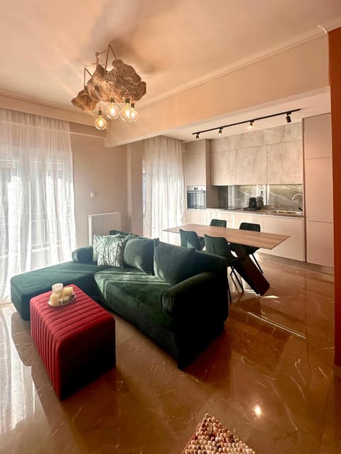 Emerald suite Luxury apartment in Thessaloniki Apartment in Thessaloniki