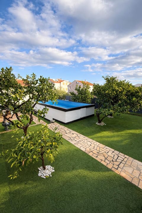 Adriatic Treasure House in Okrug Gornji