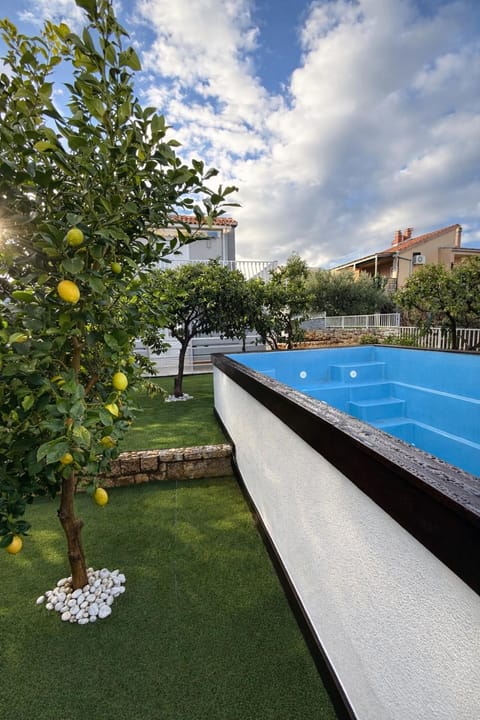 Adriatic Treasure House in Okrug Gornji