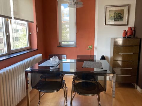 Waterfront with free parking Apartment in Belgrade