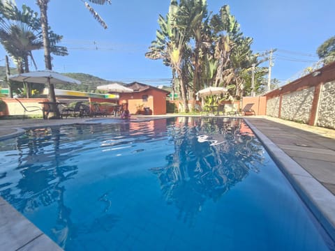 Day, Natural landscape, Pool view, Swimming pool, sunbed