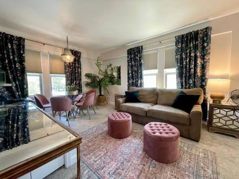 Property building, Living room, Seating area