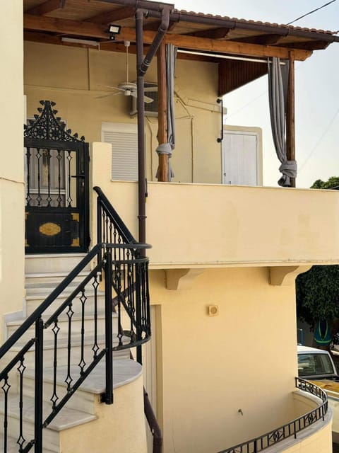 Mikes home Istron House in Lasithi