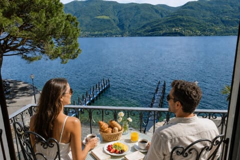 Lake view