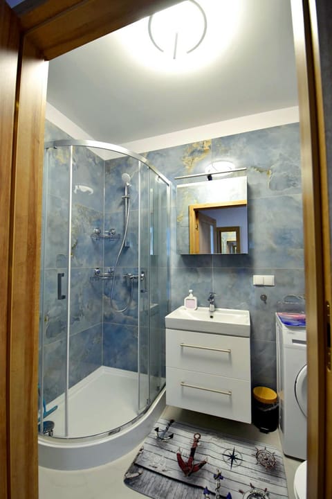 Apartament Muszelka 28 Apartment in Leba