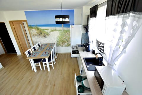 Apartament Muszelka 28 Apartment in Leba
