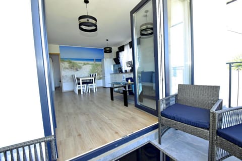 Apartament Muszelka 28 Apartment in Leba