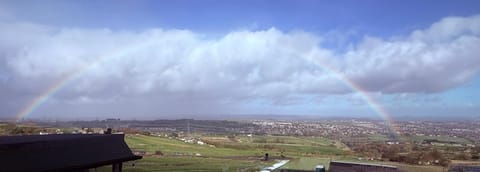 Mountain View Apartment in Calderdale